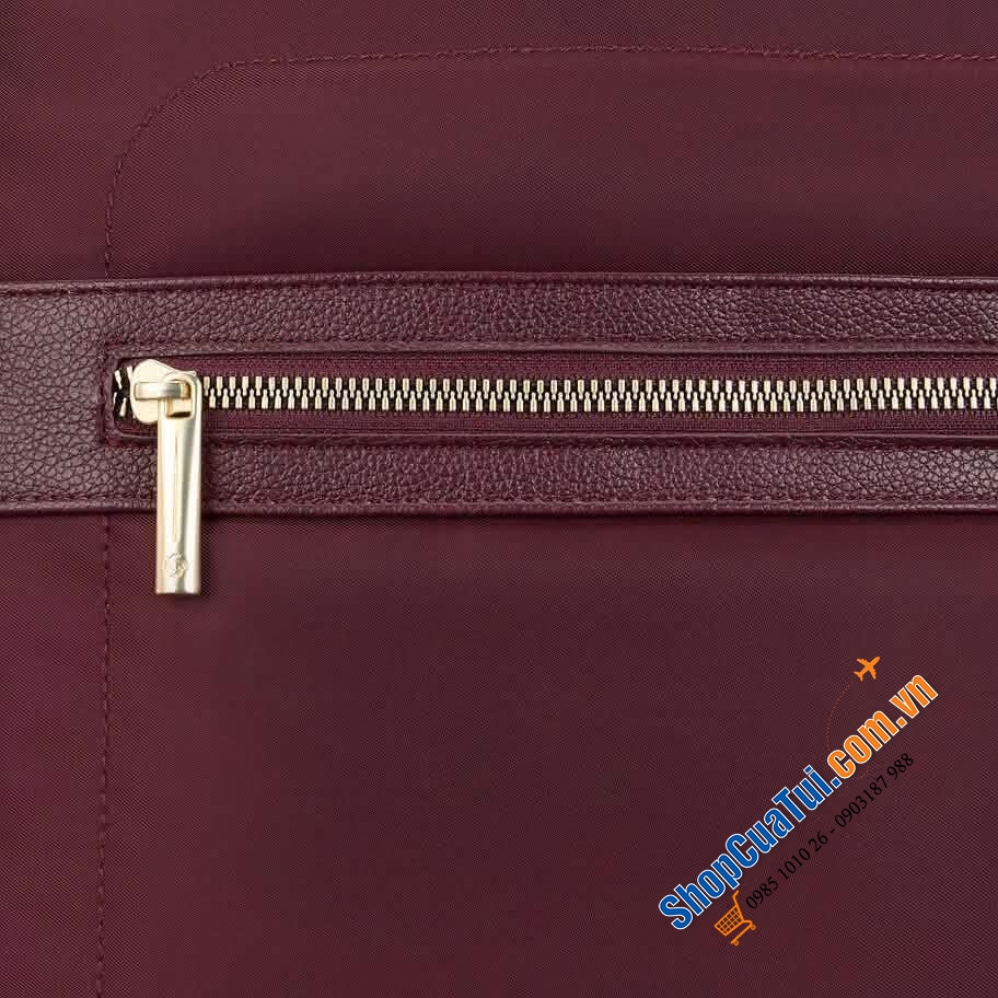 Túi đeo chéo du lịch Samsonite Mobile Solution RFID Waist Pack.