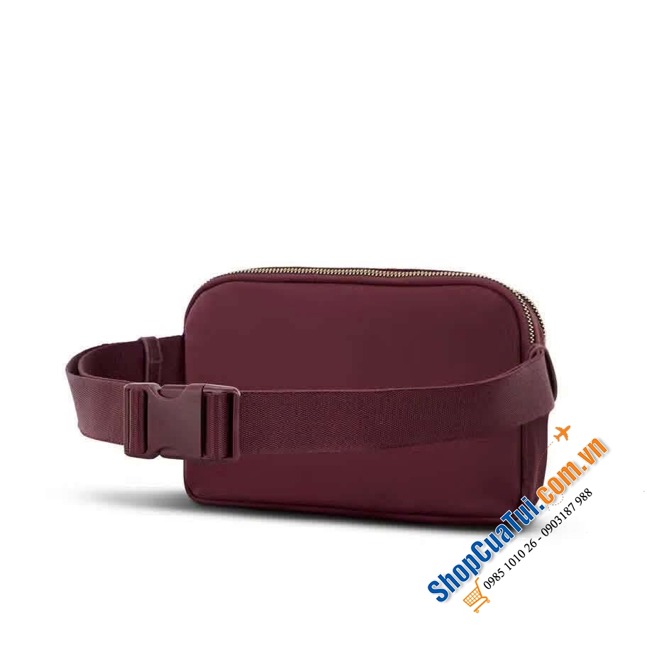 Túi đeo chéo du lịch Samsonite Mobile Solution RFID Waist Pack.