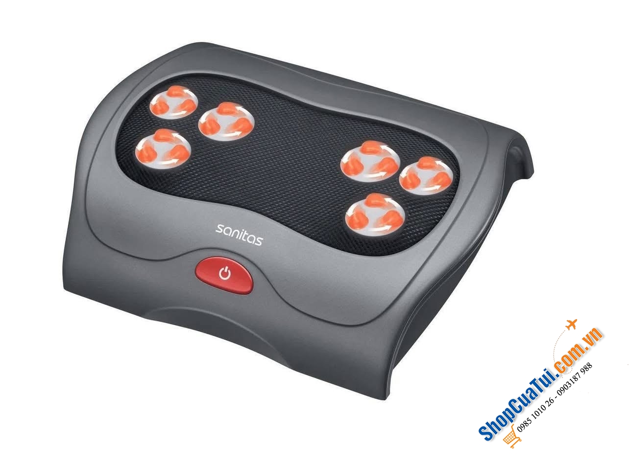 Máy massage chân SANITAS Shiatsu SFM 34.