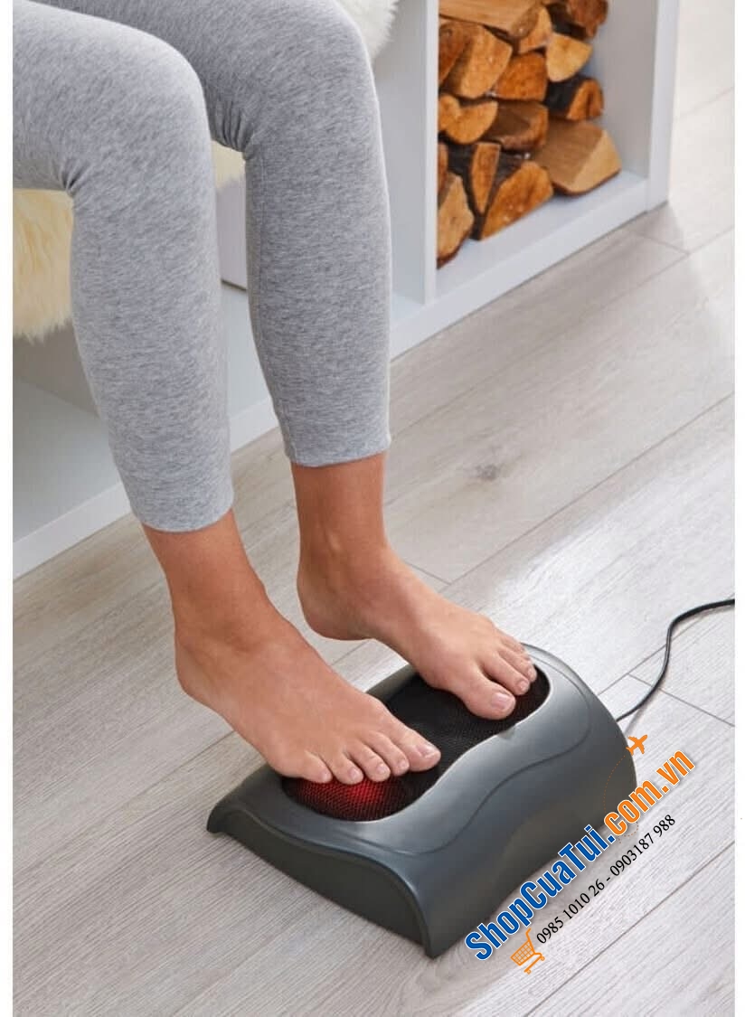 Máy massage chân SANITAS Shiatsu SFM 34.