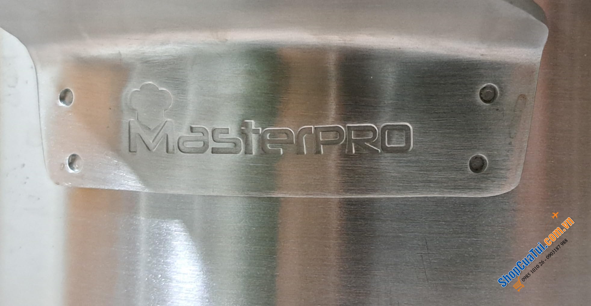 Nồi MasterPro 20cm với tay cầm phong cách, chắc chắn và đẳng cấp