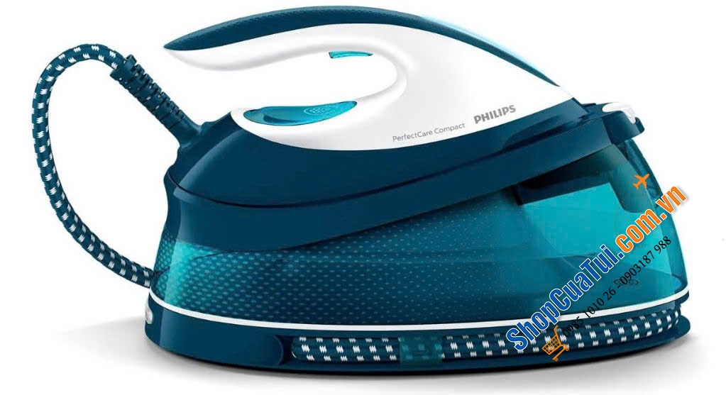 Bàn là hơi nước Philips GC 7844/20