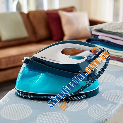 Bàn là hơi nước Philips GC 7844/20
