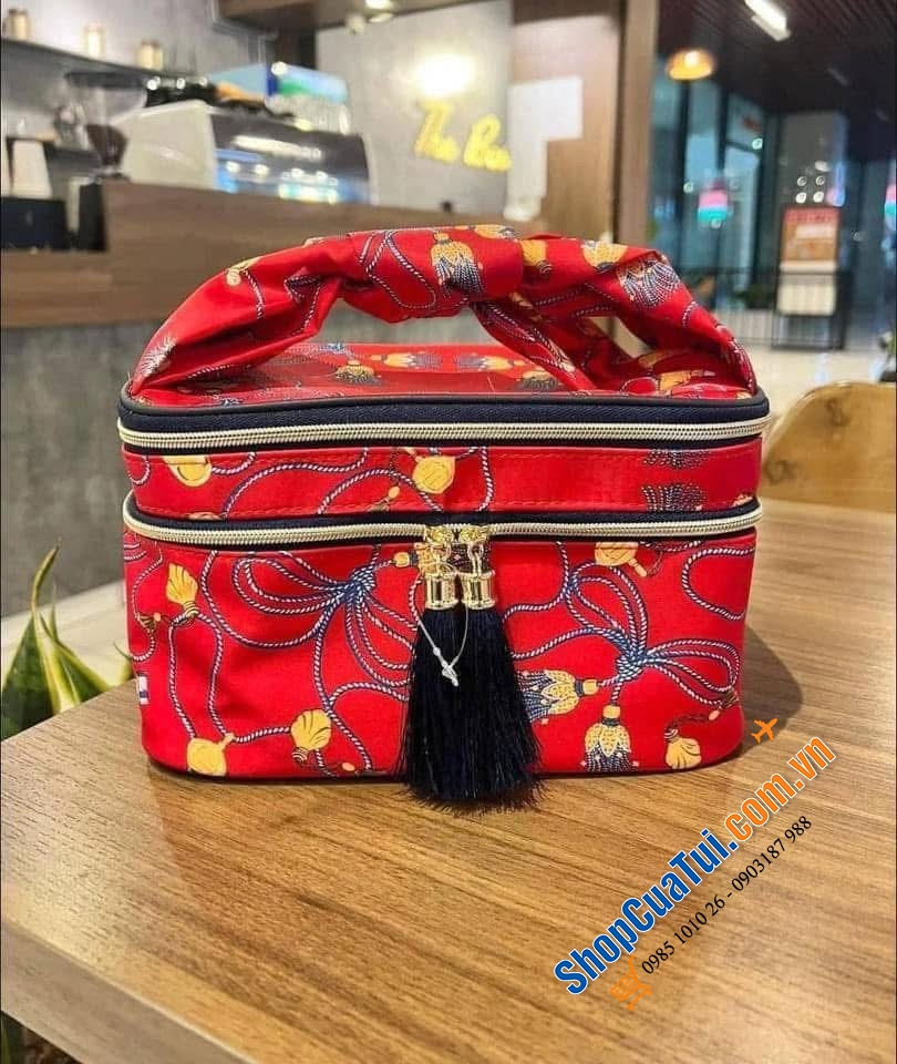 Túi gift đựng mỹ phẩm Estee Lauder siêu hot.