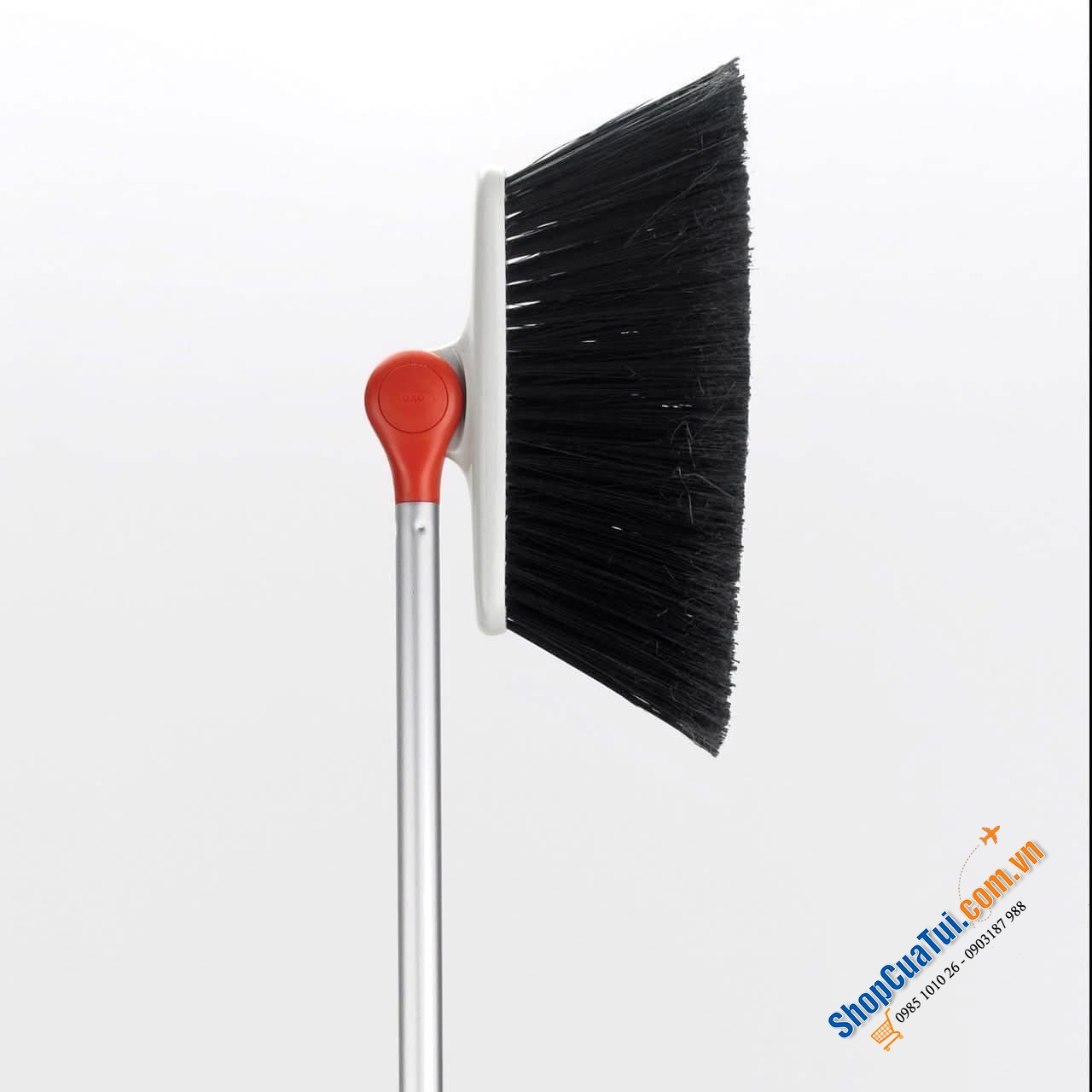 Chổi quét nhà đầu xoay Oxo
