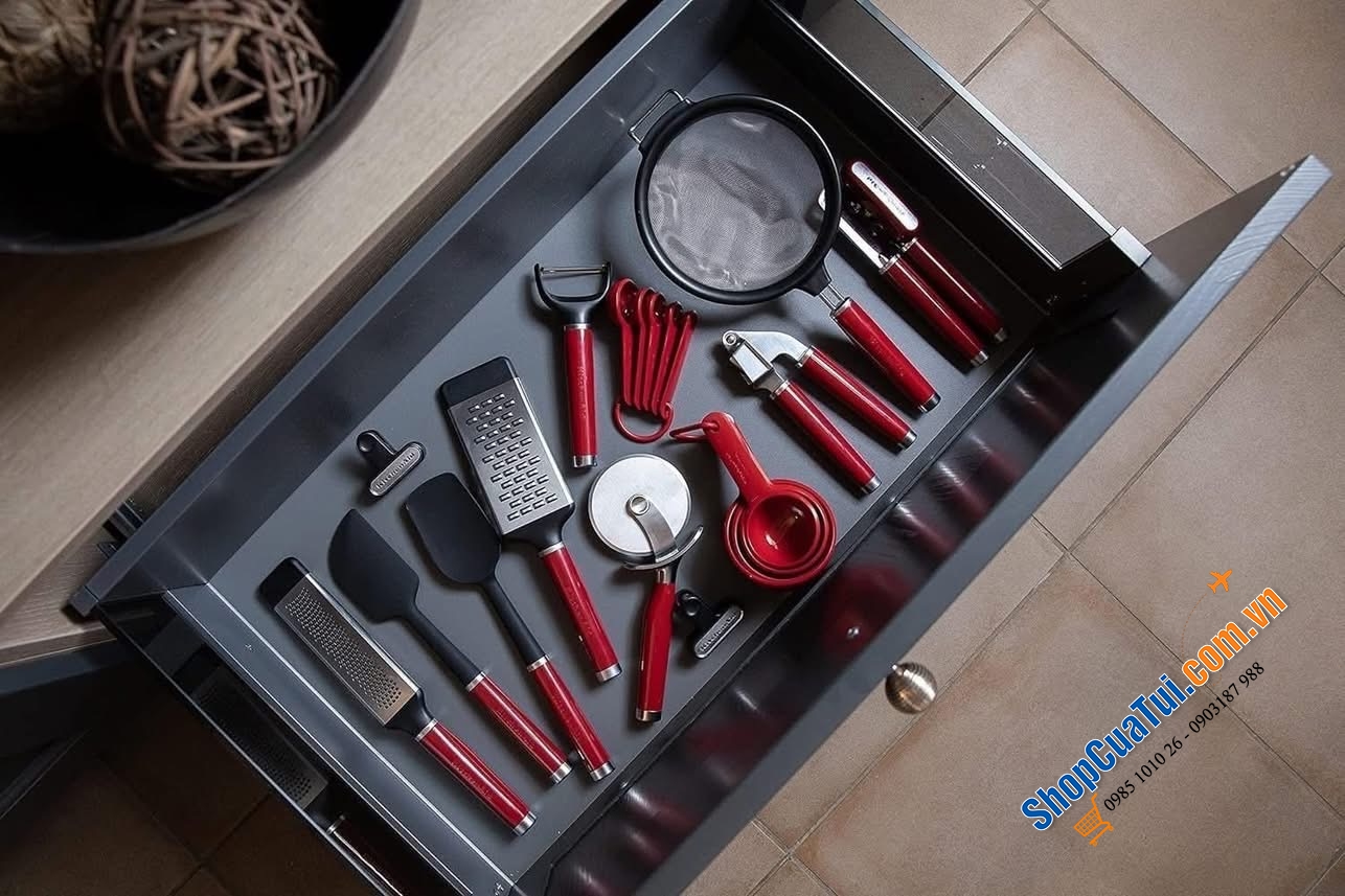 Rây lọc KitchenAid.