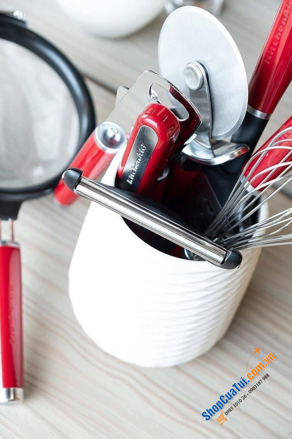 Rây lọc KitchenAid.