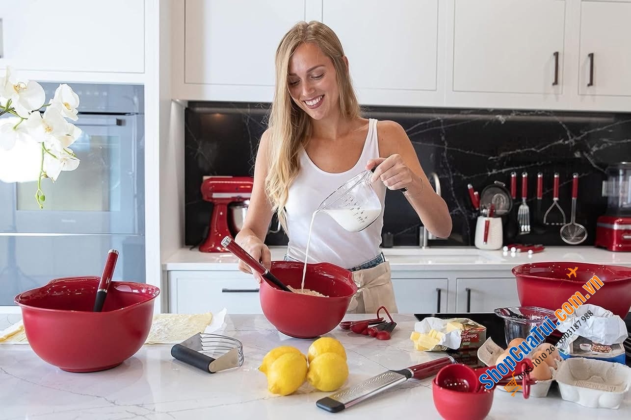 Rây lọc KitchenAid.