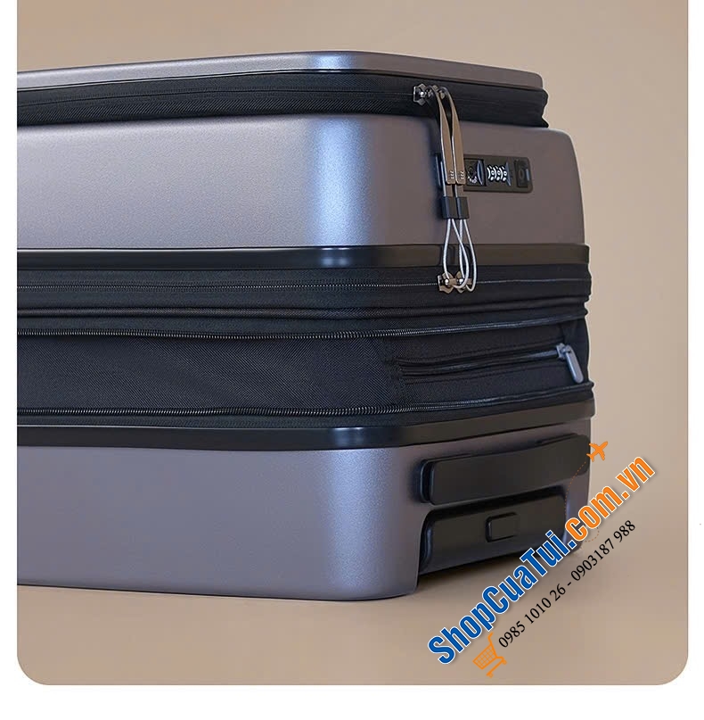 Vali Translation 15 inch lịch sự, valy phù hợp chuyến đi ngắn ngày