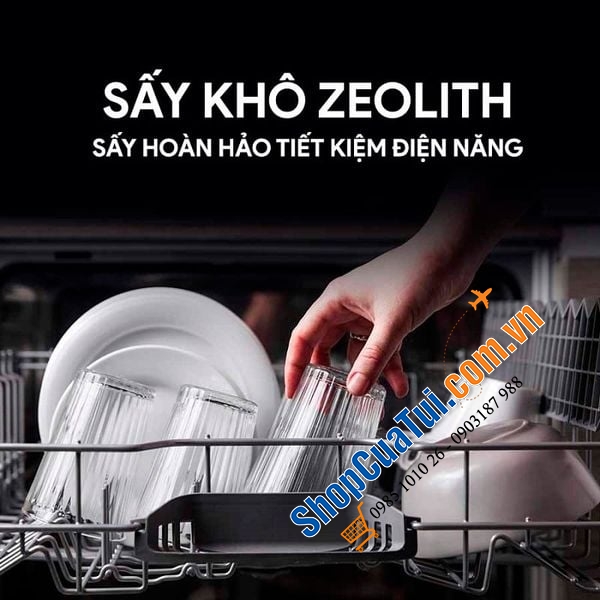 Máy rửa bát âm tủ Bosch SMD8TCX04E serie 8 model 2025 - CHẠM NHẸ LÀ MỞ, SANG TRỌNG TỪ CÁI NHÌN ĐẦU TIÊN