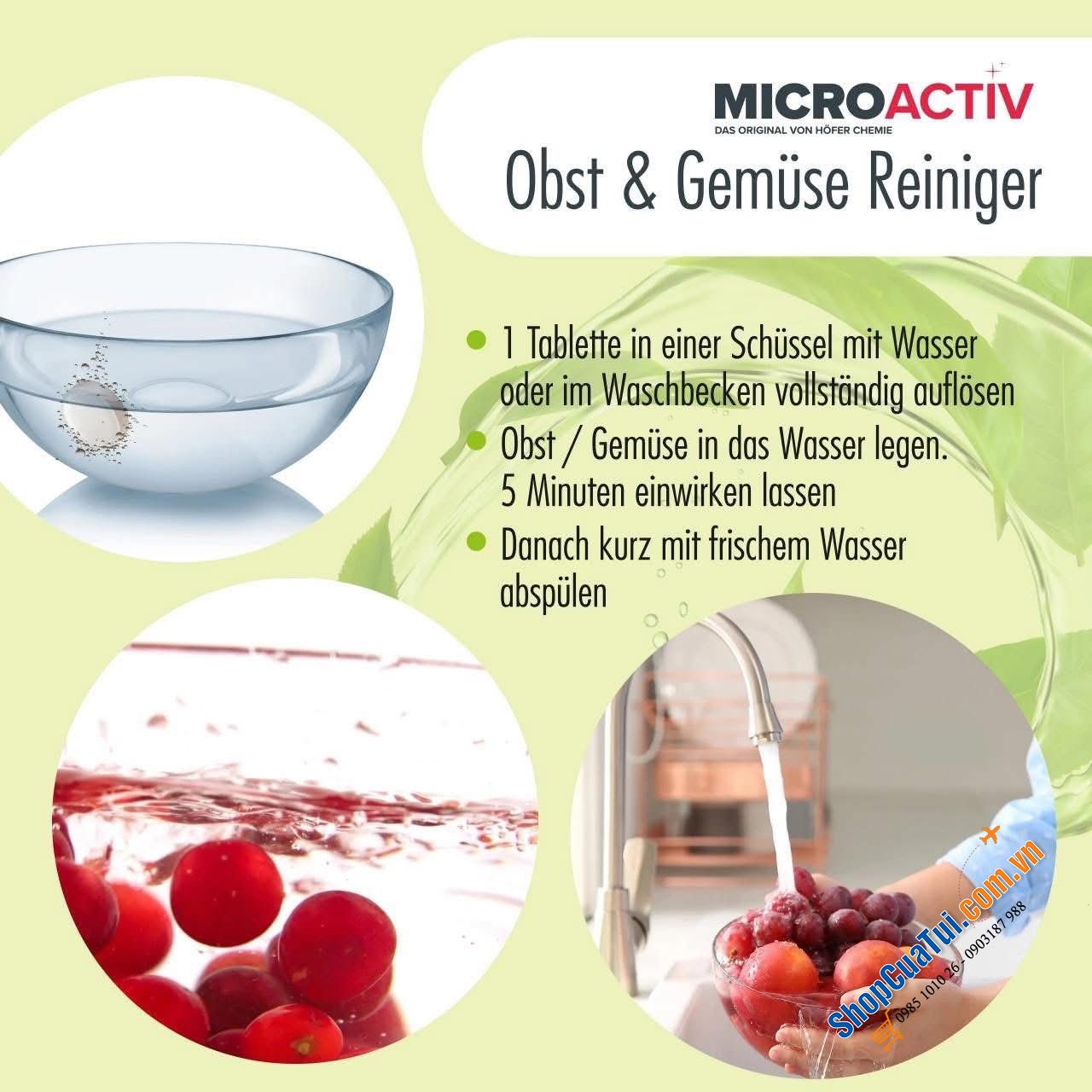 VIÊN NGÂM RAU CỦ MICORO ACTIV - bảo bối bảo vệ sức khỏe cho cả gia đình bạn.