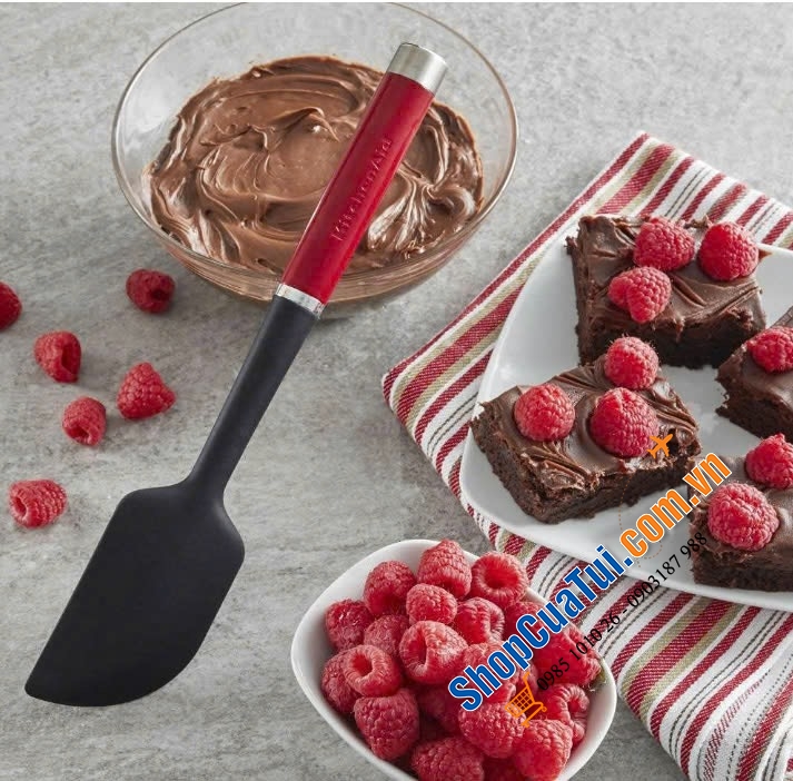 Bộ dụng cụ nhà bếp 15 món KitchenAid