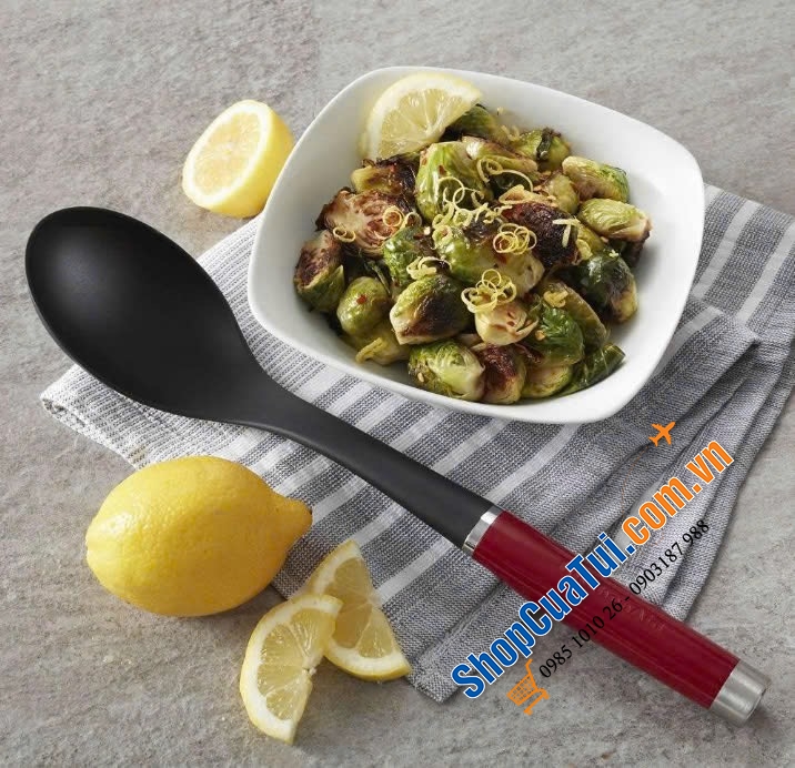 Bộ dụng cụ nhà bếp 15 món KitchenAid