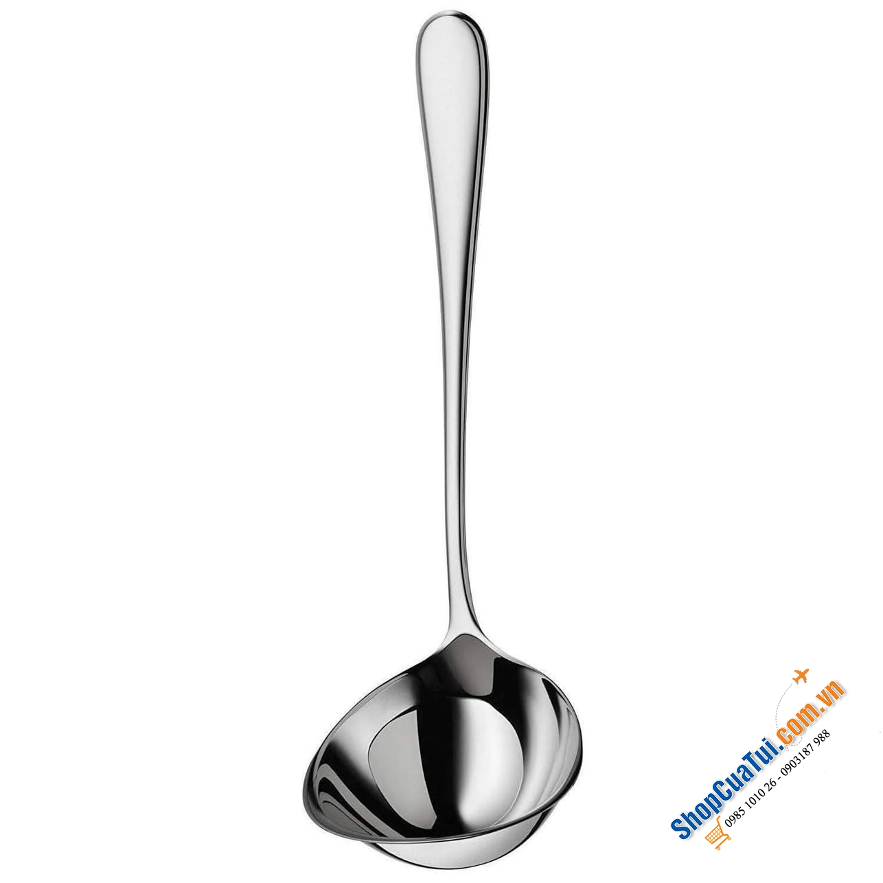 Muôi Múc Canh WMF Portionsschöpfer Kent Crom Prot 23.5cm