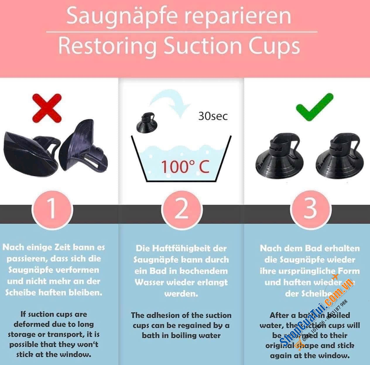 SET TẤM CHẮN NẮNG Ô TÔ HECKBO HÌNH THÚ CÓ CHÂN CAO SU