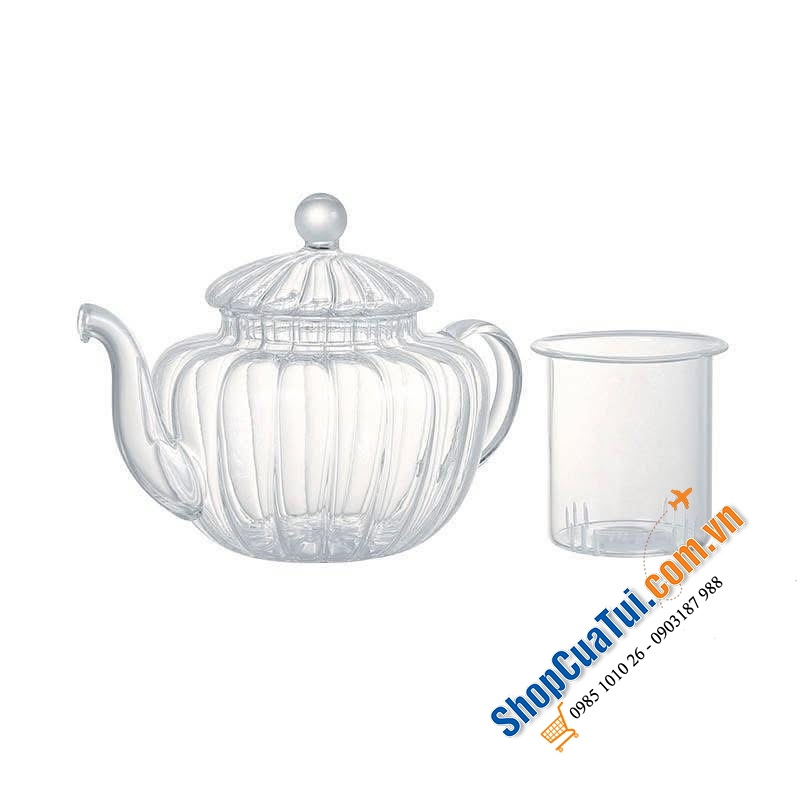 Ấm trà bí ngô Dulton 600ml.