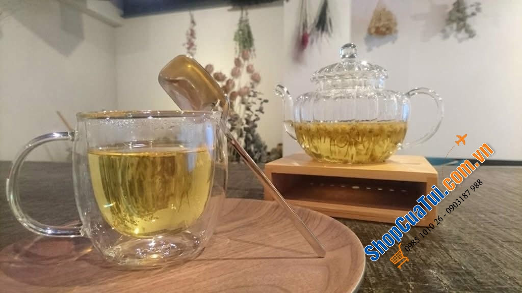 Ấm trà bí ngô Dulton 600ml.