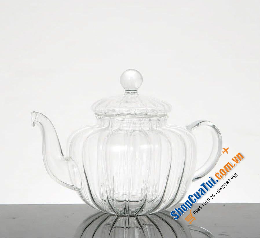 Ấm trà bí ngô Dulton 600ml.