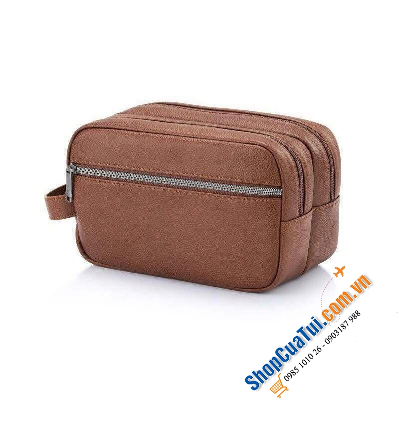 Cluth cầm tay Samsonite Classic Leather.