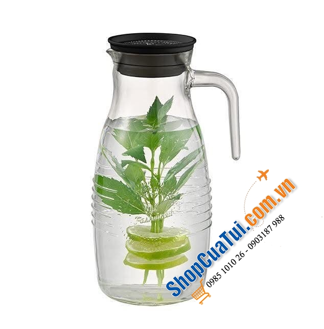 Bình nước APS 1,8l có tay cầm - hàng nội địa Đức.