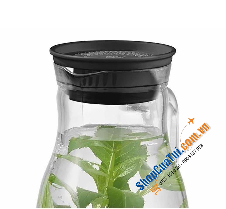 Bình nước APS 1,8l có tay cầm - hàng nội địa Đức.