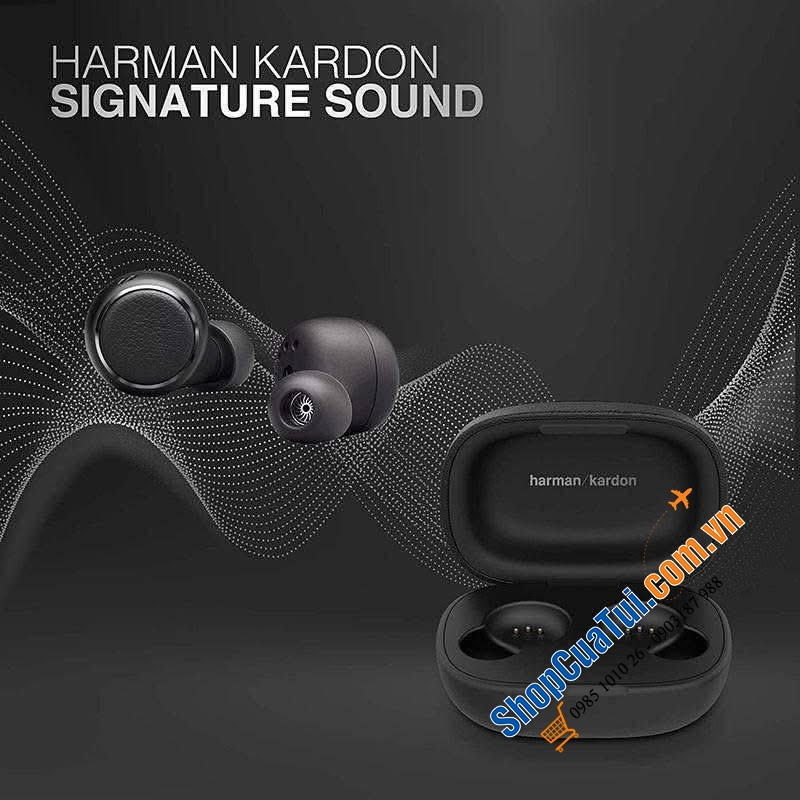 Tai nghe Harman Kardon FLY TWS.