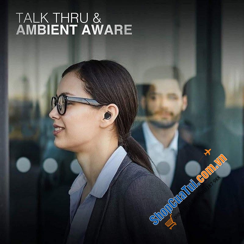Tai nghe Harman Kardon FLY TWS.