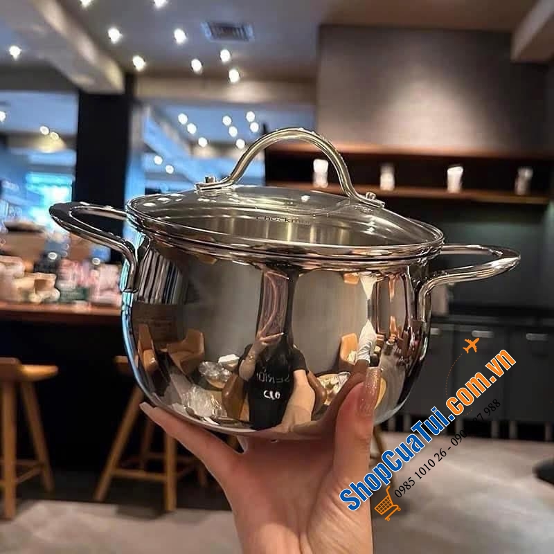 Nồi canh Chockmen 20cm - CKM26.