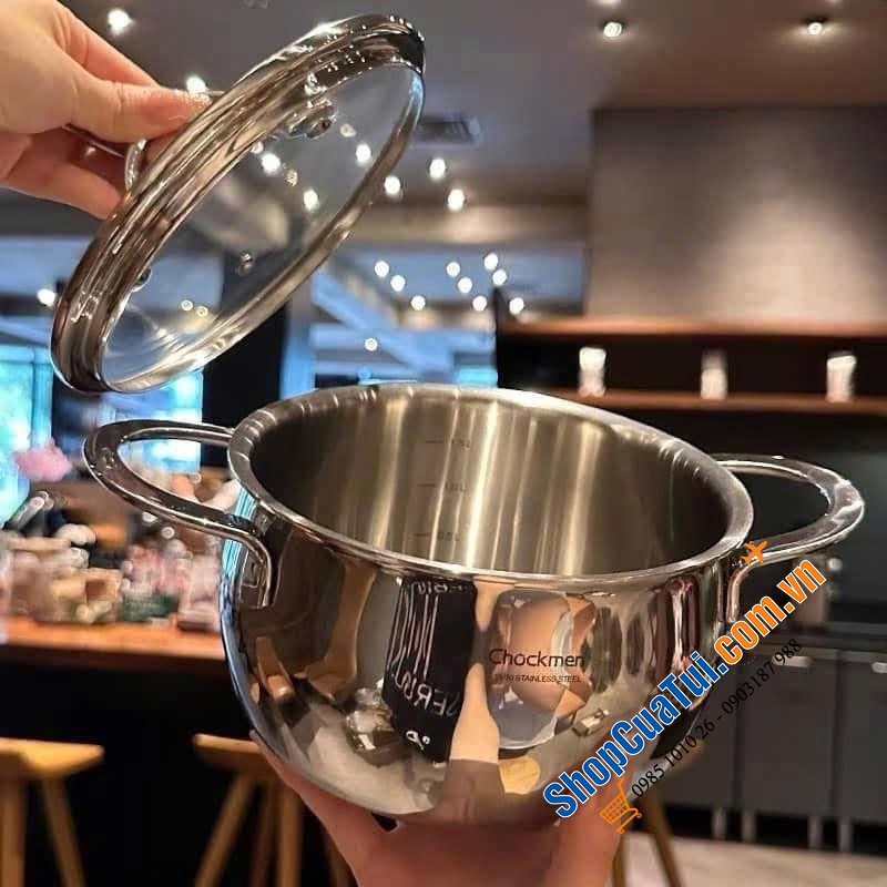 Nồi canh Chockmen 20cm - CKM26.