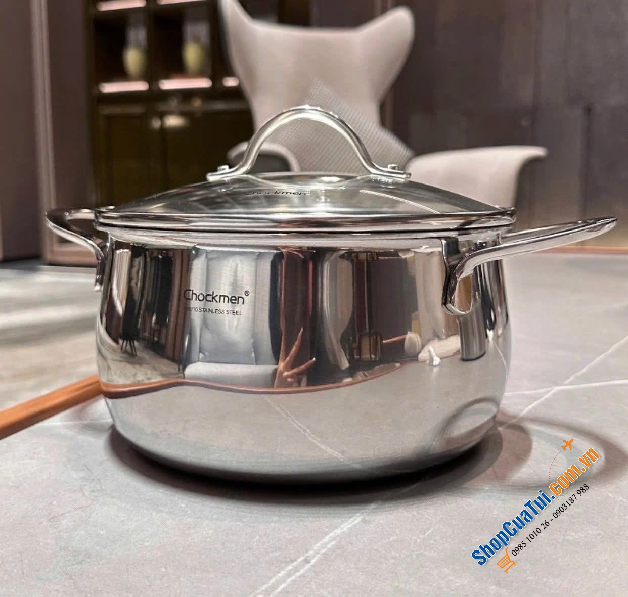 Nồi canh Chockmen 20cm - CKM26.