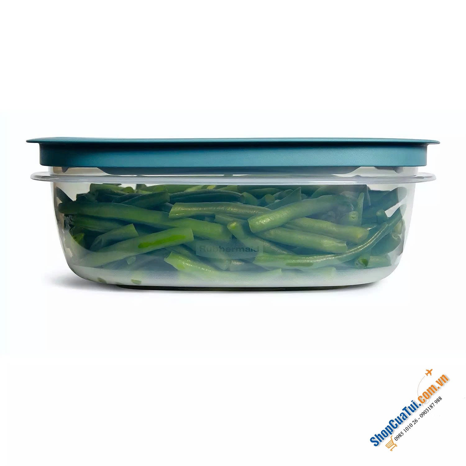 Sét hộp đựng thực phẩm 28 món Rubbermaid Flex & Seal - Made in USA.