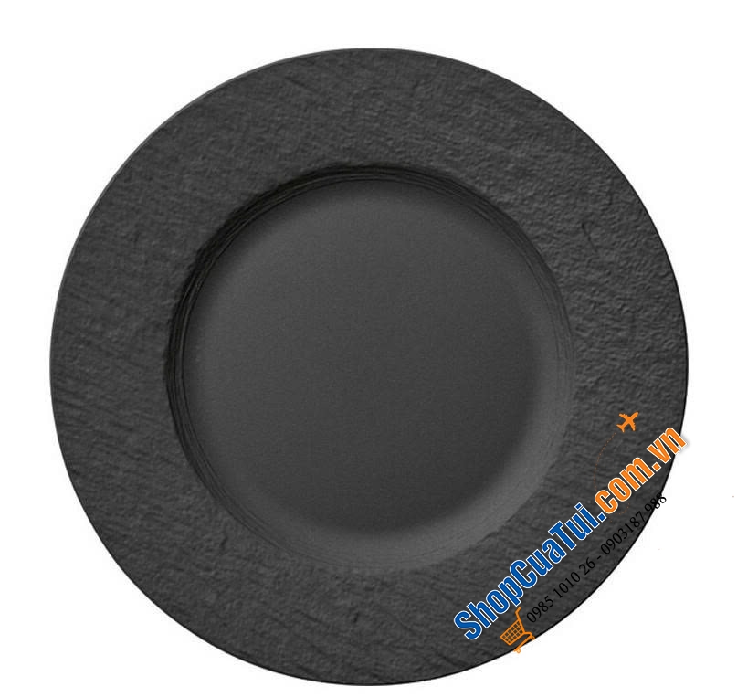 Đĩa Villeroy & Boch Manufacture Rock 27cm