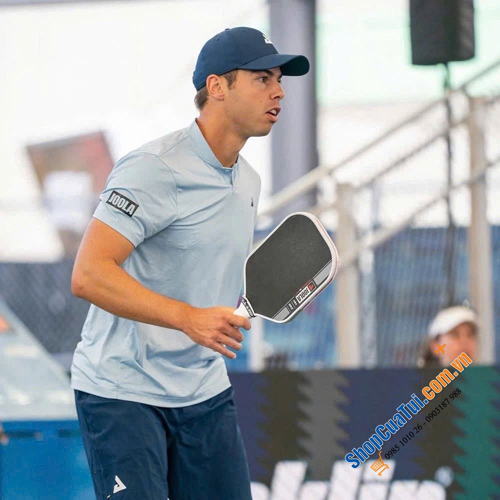 Vợt Pickleball Joola gen4 mặt vợt 16mm – Vợt Pickleball Siêu Cấp Joola gen 4 mặt nhám Carbon bền bỉ