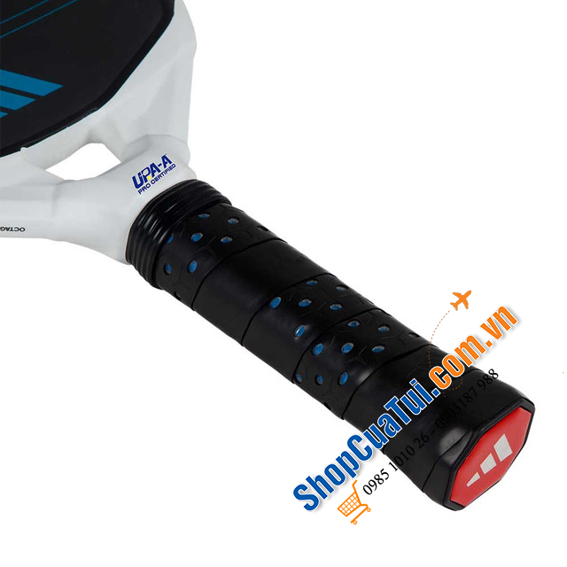 Vợt Pickleball Adidas Metalbone LP Team Carbon Fiber 2025 + Tặng kèm 3 bóng chuẩn thi đấu