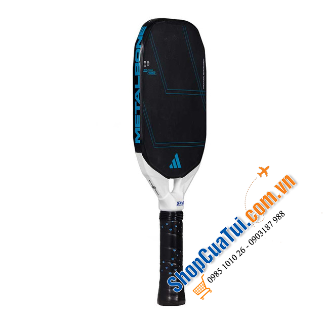 Vợt Pickleball Adidas Metalbone LP Team Carbon Fiber 2025 + Tặng kèm 3 bóng chuẩn thi đấu