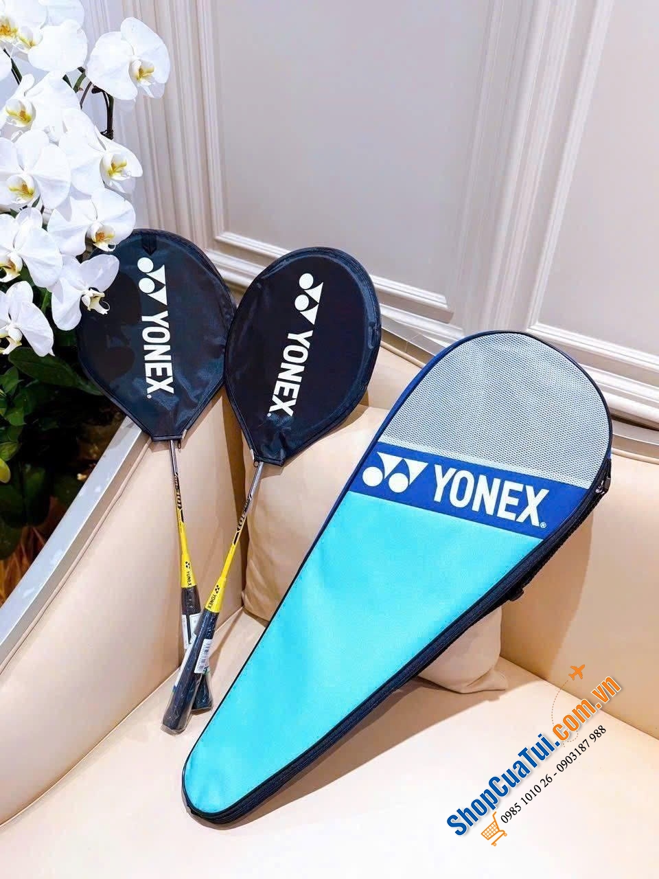 Vợt cầu lông Yonex GR-301.