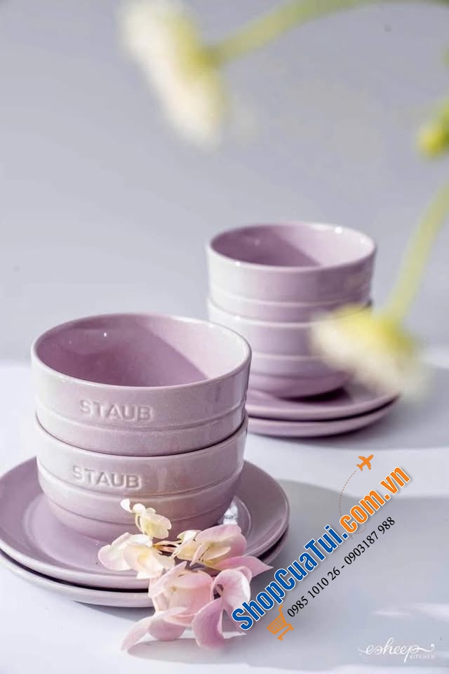 SET BÁT STAUB 20 MÓN.