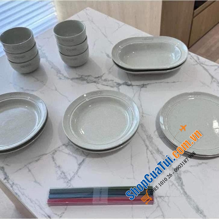 SET BÁT STAUB 20 MÓN.