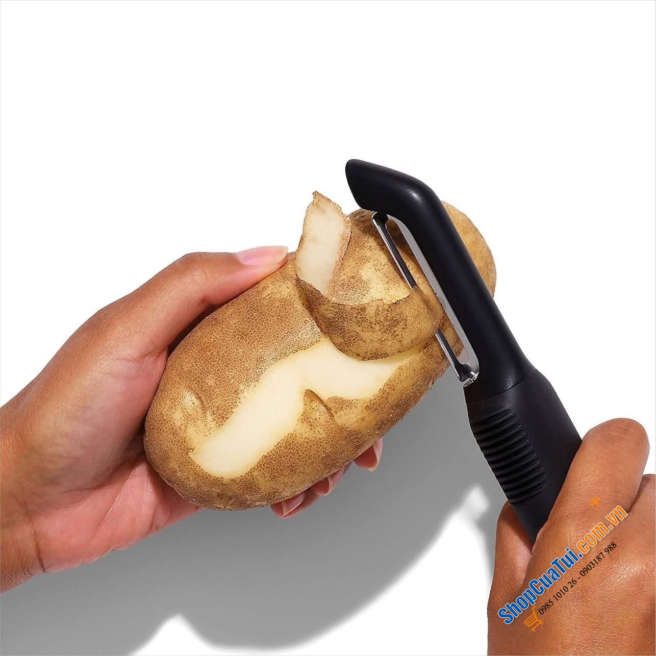Sét dụng cụ nhà bếp 4 món Oxo.