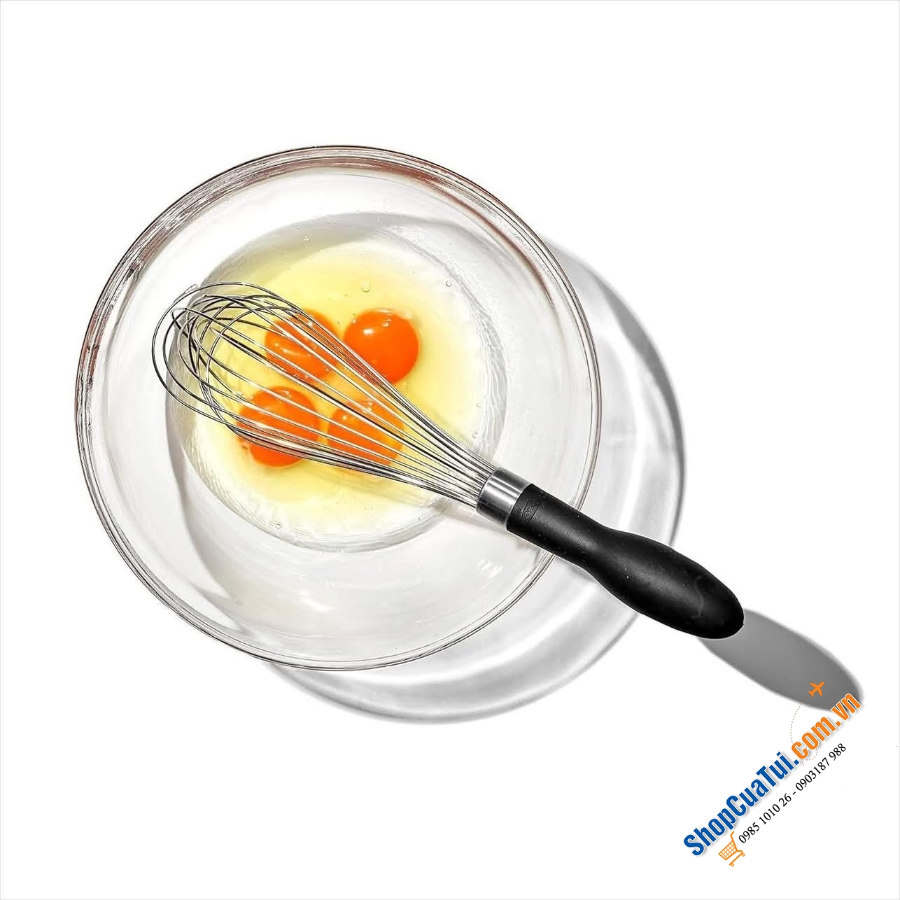 Sét dụng cụ nhà bếp 4 món Oxo.