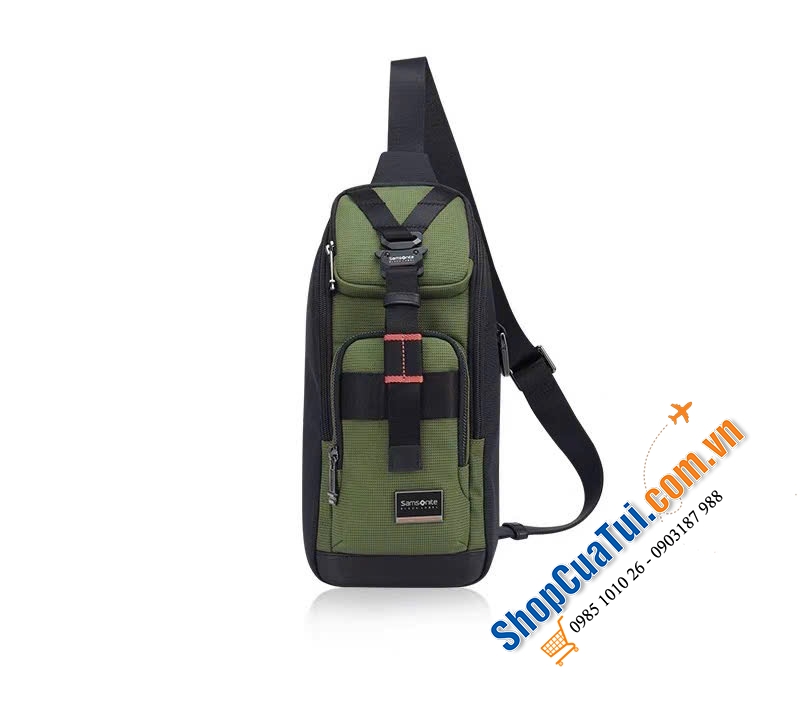 TÚI ĐEO CHÉO SAMSONITE VERTICAL BALLISTIC.
