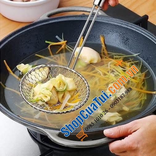 Rây lọc WMF Profi Plus wok 13cm.
