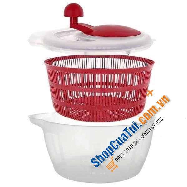 RỔ QUAY RAU WESTMARK - Made in Germany.