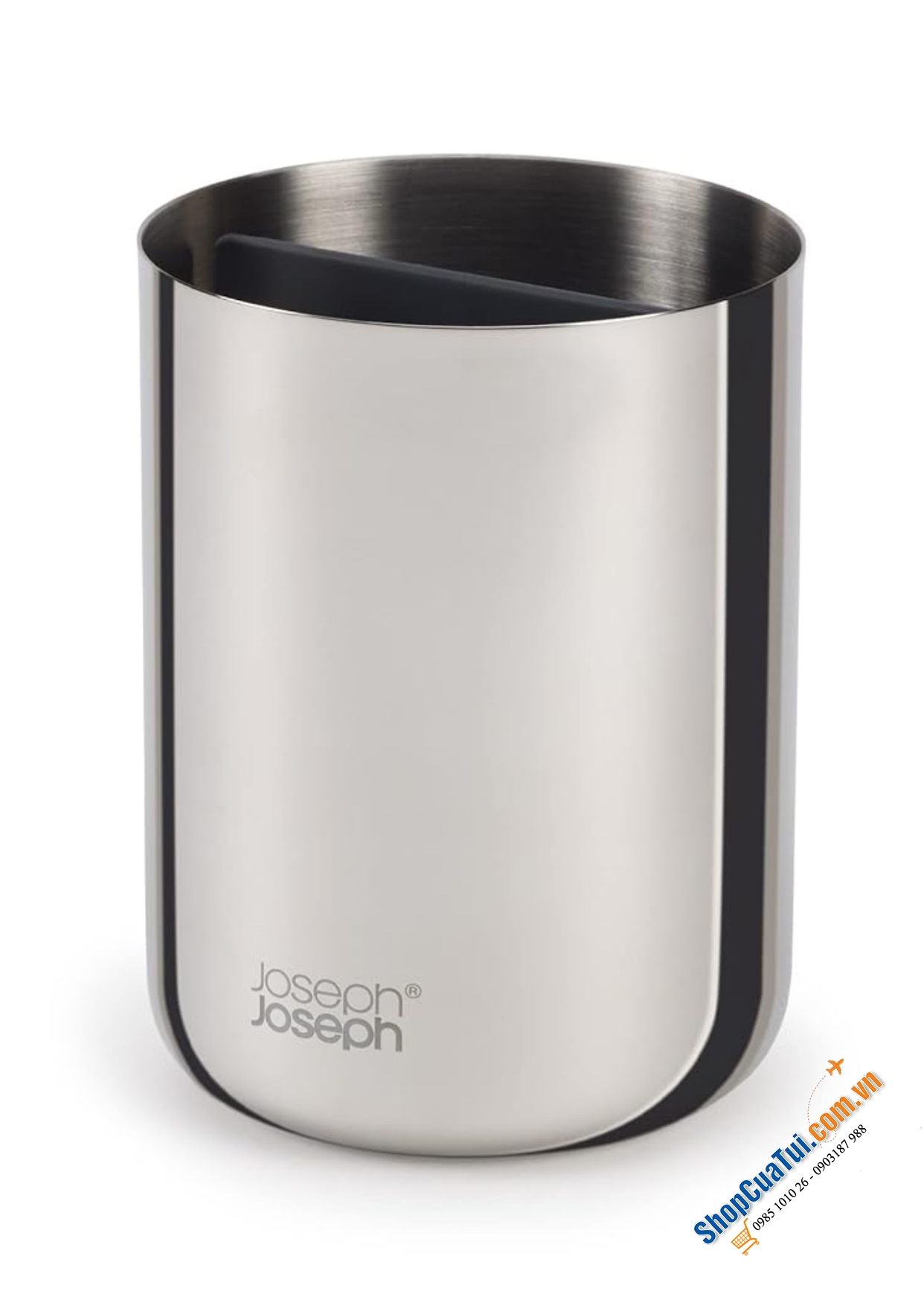 hộp đựng bàn chải đánh răng inox Joseph Joseph 70580
