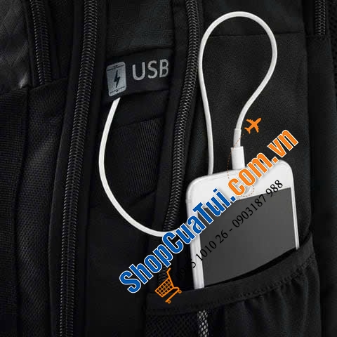 Balo Samsonite Carrier GSD