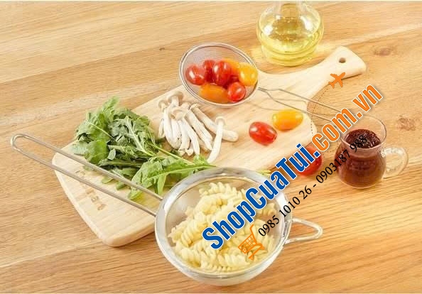 Sét 2 rây lọc mini Cuisinart.