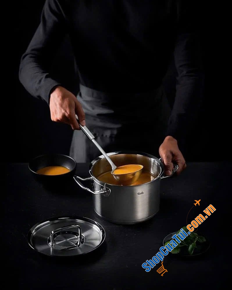 DỤNG CỤ NHÀ BẾP FISSLER PROFI - Made in Germany.
