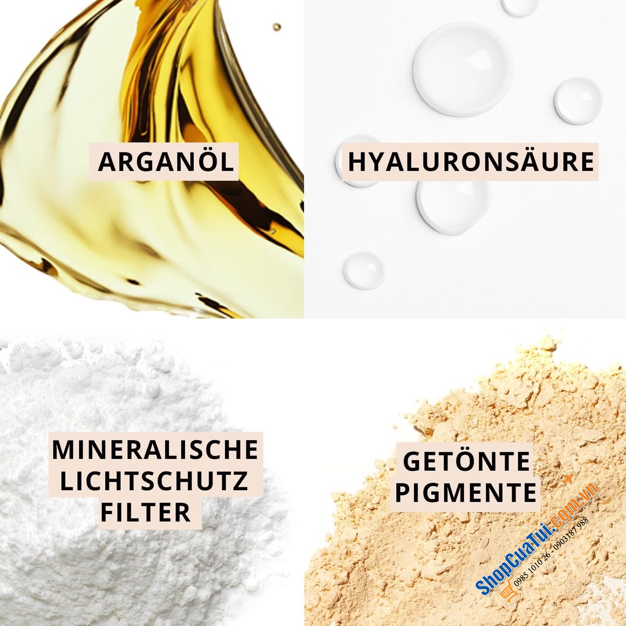 BỘ KEM DƯỠNG DA NGÀY, ĐÊM, SERUM CHIẾT XUẤT TỪ THIÊN NHIÊN DR.SCHELLER - Made in Germany.