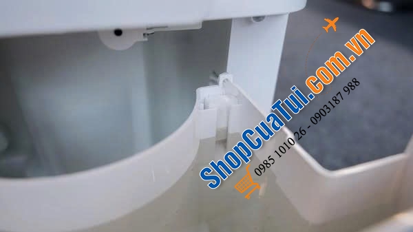 Máy Hút Ẩm Wood MRD20GW dùng cho phòng đến 70m2.