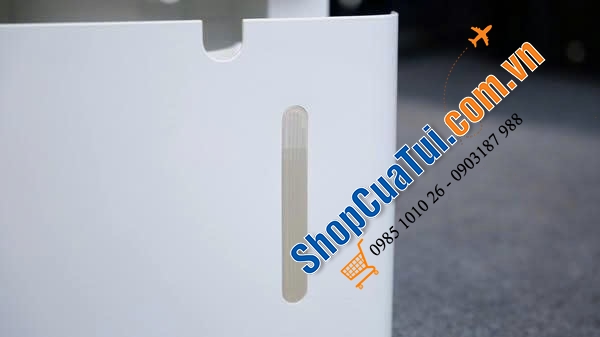 Máy Hút Ẩm Wood MRD20GW dùng cho phòng đến 70m2.